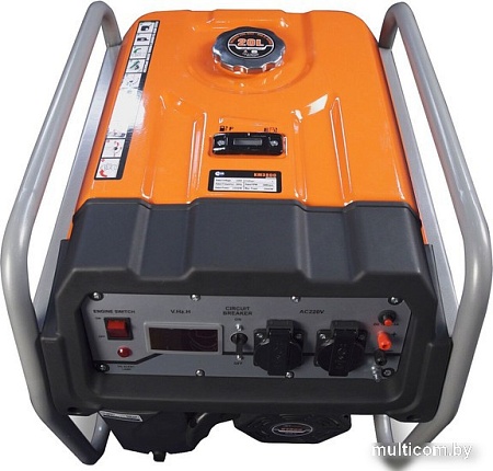 Бензиновый генератор TOR KM3800H