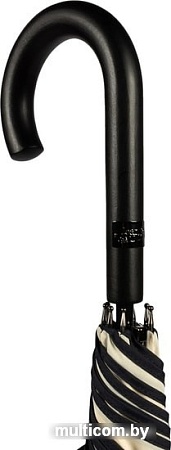 Jean Paul Gaultier 206-LA Stripes Crema/Blu