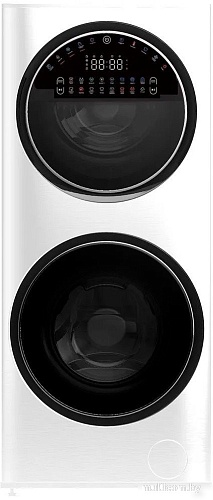 Стирально-сушильная машина Esperanza WMFD1514IBD10 W (белый)