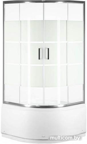 Душевой уголок Saniteco 99873-102L 100x100