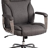 Офисное кресло TetChair Appolon (ткань, темно-серый)