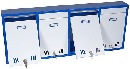 Почтовый ящик Меткон ЯПС-4