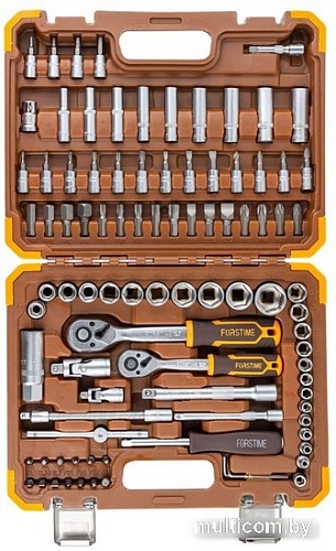 Универсальный набор инструментов Forstime FT-4941-5DS-м (94 предмета)