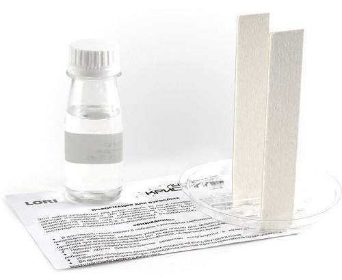 Набор для опытов Lori Лучистые кристаллы. Белый кристалл Лк-006