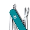 Мультитул Victorinox Classic SD Colors (бирюзовый)
