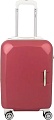 Чемодан-спиннер Grott 263-MD2203/5-20 (бордовый)