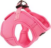 Шлейка-жилетка Puppia Soft Vest PAHA-AH305-PK-L (розовый)