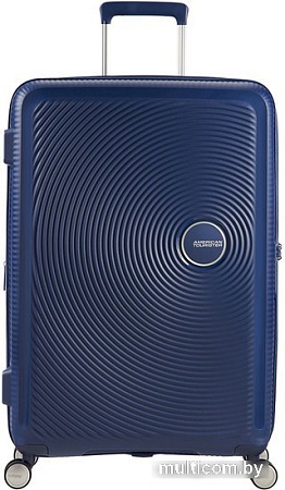 Спиннер American Tourister Soundbox Midnight Navy 67 см