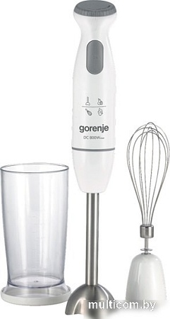 Погружной блендер Gorenje HBC802QW