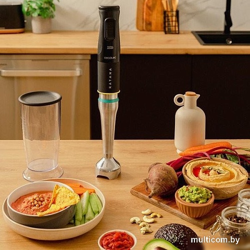 Погружной блендер Cecotec Katana 12 Jar B