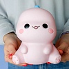 Копилка для денег ILikeGift Smile dino BB2670-3B (розовый)