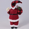 AksHome Санта-Клаус с мишкой