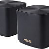 Wi-Fi система ASUS ZenWiFi AX Mini XD4 (2 шт., черный)