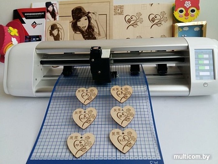 Роликовый резак StarCut C10 (с камерой)