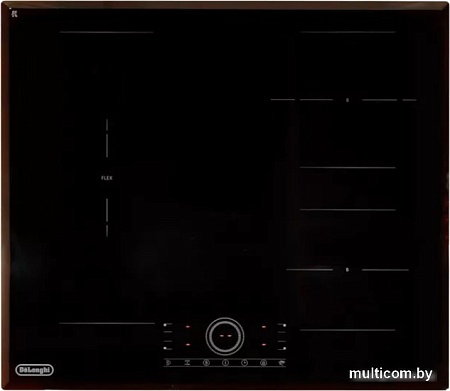 Варочная панель DeLonghi ELETTRA 4B1P CR
