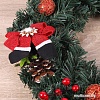 Рождественский венок Darvish Венок DV-C-250