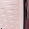 Чемодан-спиннер Ninetygo Rhine Luggage 28&amp;quot; (розовый/красный)