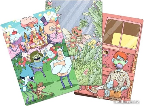 Настольная игра Cosmodrome Games Имаджинариум. New Year