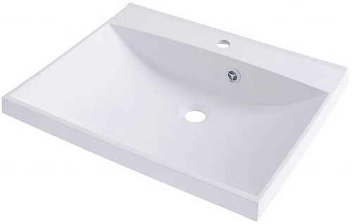 Aquanet Тумба с умывальником Верона 58 281094