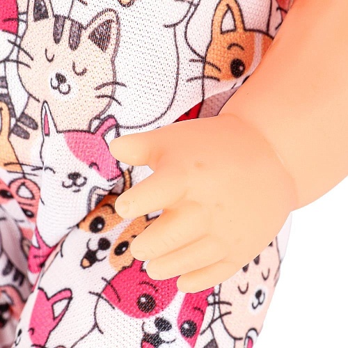 Пупс Карапуз Y25BB-CUTE-24-RU-WOD