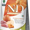 Корм для собак Farmina GF Pumpkin Boar &amp; Apple Adult Medium &amp; Maxi 2.5 кг