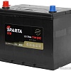 Автомобильный аккумулятор Sparta EFB Asia 6СТ-75 Рус 710A (75 А·ч)