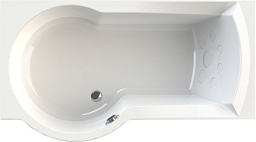 Ванна Radomir Валенсия 170x95