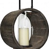 Подсвечник Forgarden Art Wood BF00019