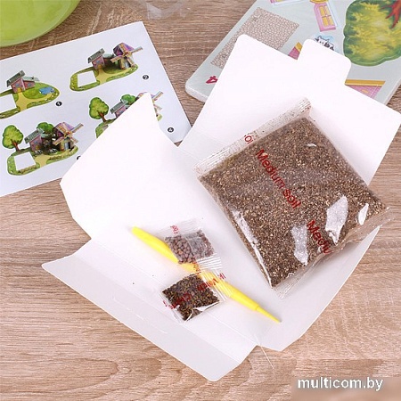 Набор для опытов Darvish 3D В гостях у мельника DV-T-2182-2