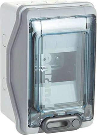 Бокс пластиковый Legrand Plexo 601974