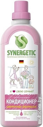 Кондиционер Synergetic Аромагия 1 л