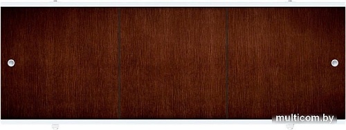 Экран под ванну Метакам Премиум А 148 (орех)