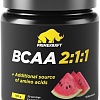 Аминокислоты Prime Kraft BCAA 2:1:1 (150г, арбуз)