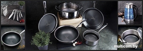 Сковорода ВОК Berlinger Haus Eternal Collection BH-6564