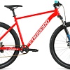 Велосипед Forward Sporting 29 XX D р.17 2022 (красный/синий)