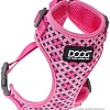 Шлея Doog Neoflex Toto HARPBSSOFT-L (розовый с узором)
