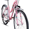 Велосипед Forward Evia Air 26 1.0 (розовый, 2019)