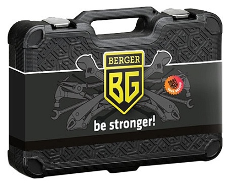 Набор инструментов Berger BG108-1214