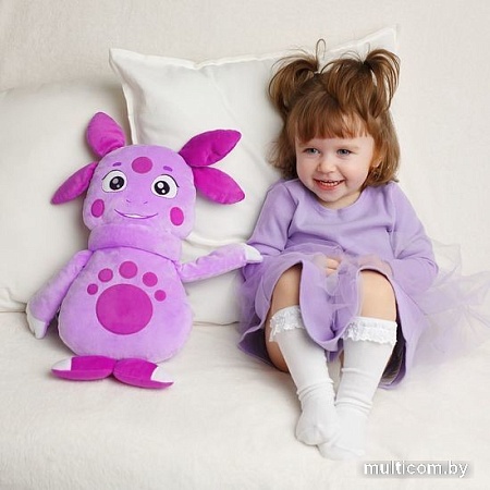 Игрушка-подушка Мякиши Лунтик 791 (Подушка Лунтик)