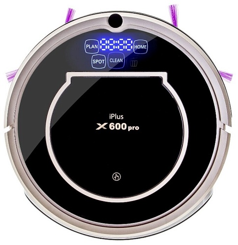 Робот-пылесос iPlus X600pro