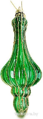 Елочная игрушка GreenTerra 0095-7