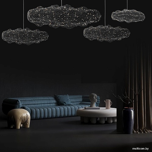 Подвесная люстра LOFT IT Cloud 10247/350 (White)