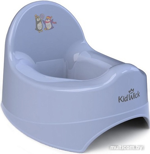 Детский горшок Kidwick Наутилус KW020504 (фиолетовый)