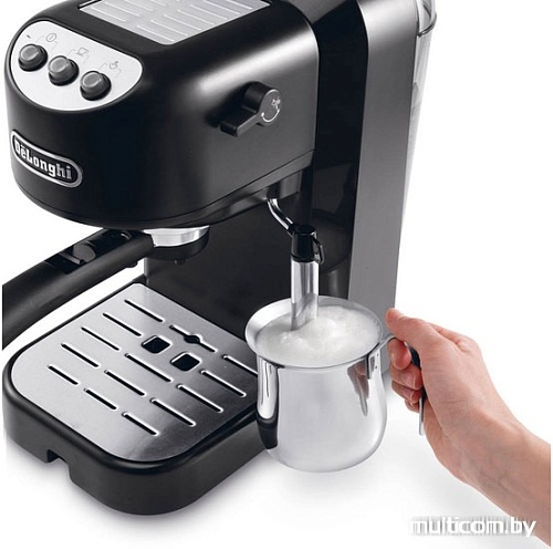 Рожковая кофеварка DeLonghi EC 251.B