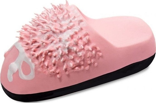 Игрушка для собак Triol Тапок 20012 10 см