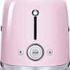 Тостер Smeg TSF02PKEU