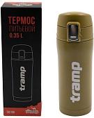 Термокружка TRAMP TRC-106х 350 мл (хаки)