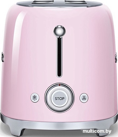 Тостер Smeg TSF02PKEU