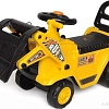 Каталка Moby Kids Бульдозер 69093