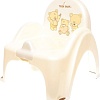 Детский горшок Tega Teddy PO-043-118 (белый жемчуг)